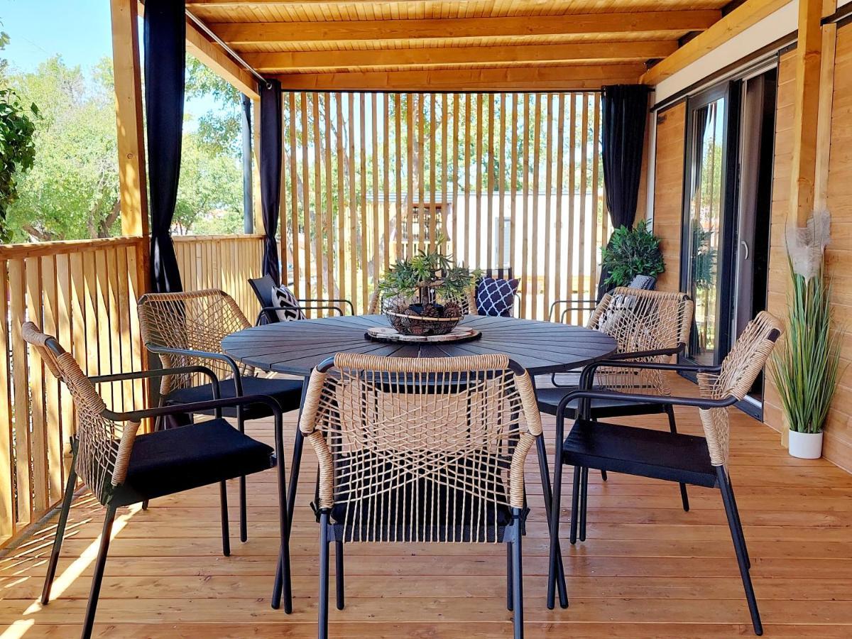 Mobile Home Mar Vista Селце Екстериор снимка