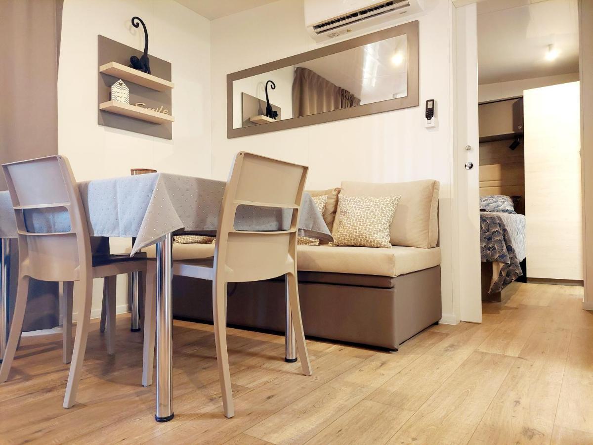 Mobile Home Mar Vista Селце Екстериор снимка