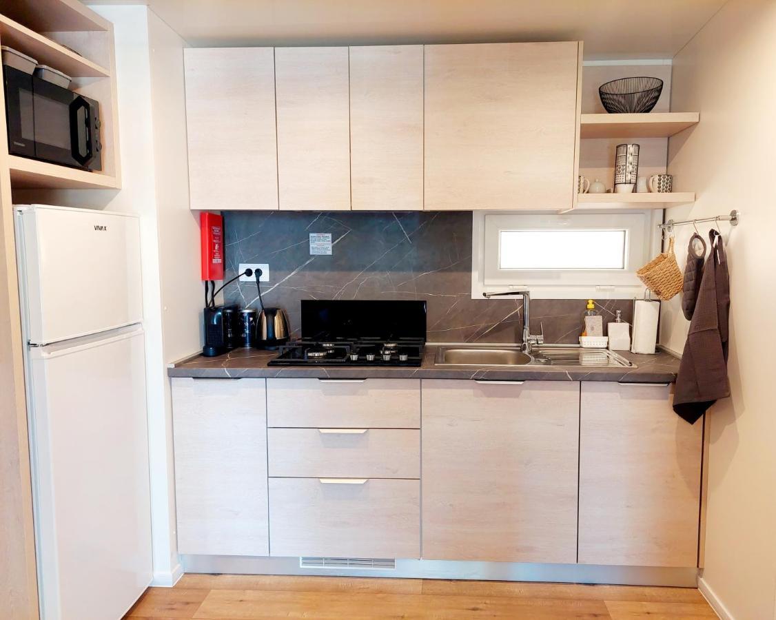 Mobile Home Mar Vista Селце Екстериор снимка