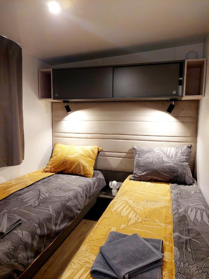 Mobile Home Mar Vista Селце Екстериор снимка