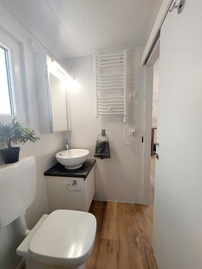 Mobile Home Mar Vista Селце Екстериор снимка