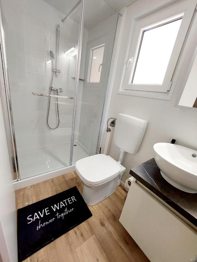 Mobile Home Mar Vista Селце Екстериор снимка