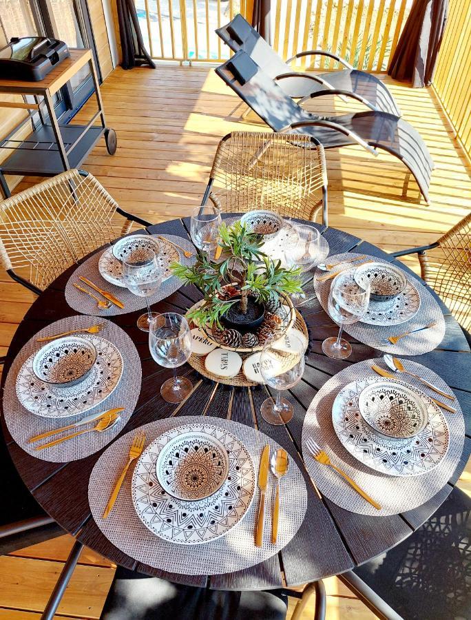 Mobile Home Mar Vista Селце Екстериор снимка