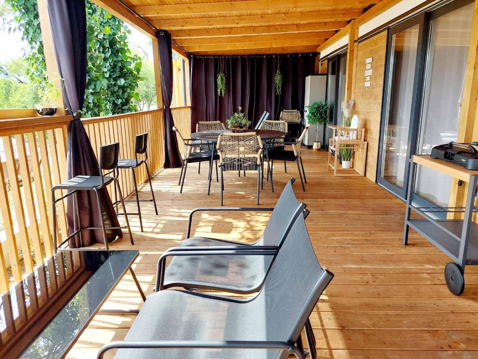 Mobile Home Mar Vista Селце Екстериор снимка